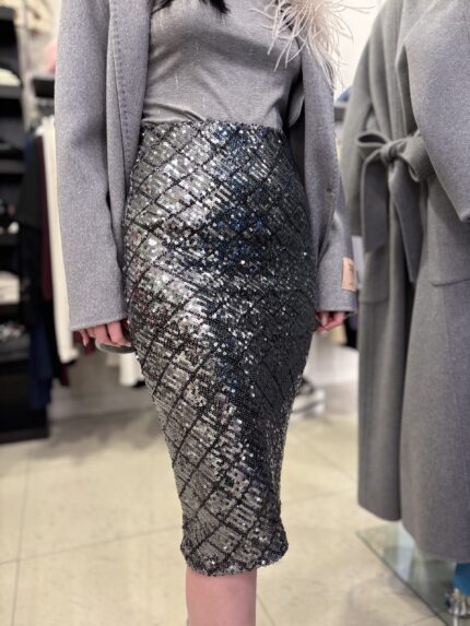 Gonna Paillettes Le Streghe